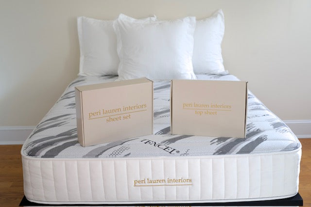 peri lauren interiors Peacefulness Mattress