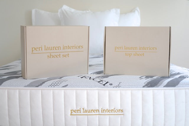 peri lauren interiors Peacefulness Mattress