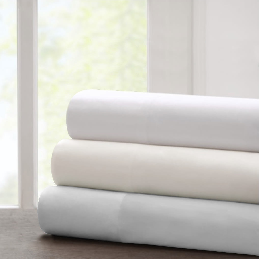 Organic Bamboo Cotton Sheet Set