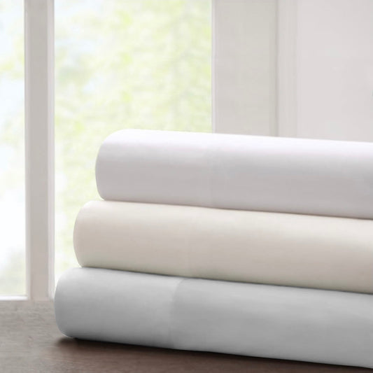 Organic Bamboo Cotton Sheet Set