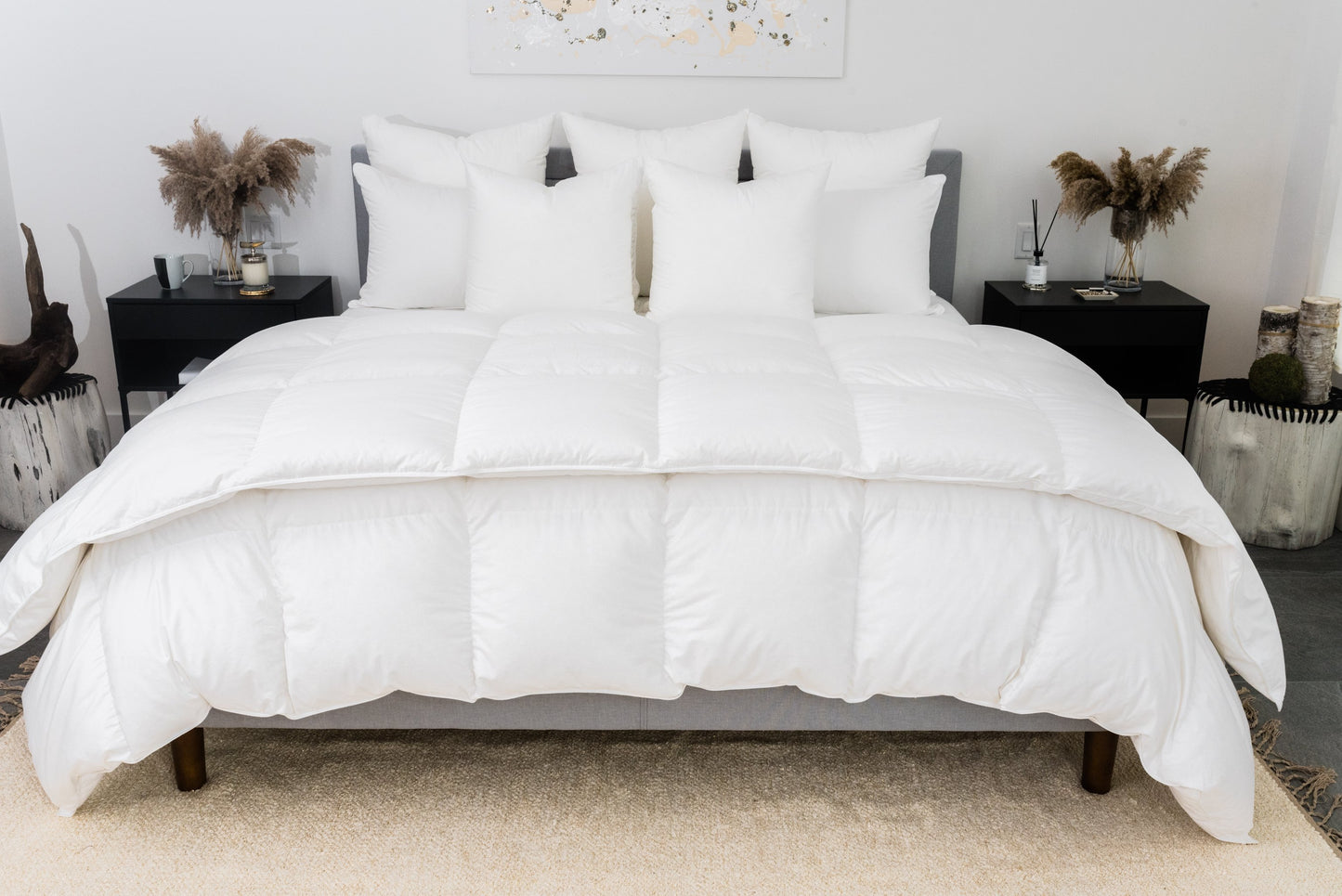 Best Ultra Premium 850-Fill-Power European Goose Duvets