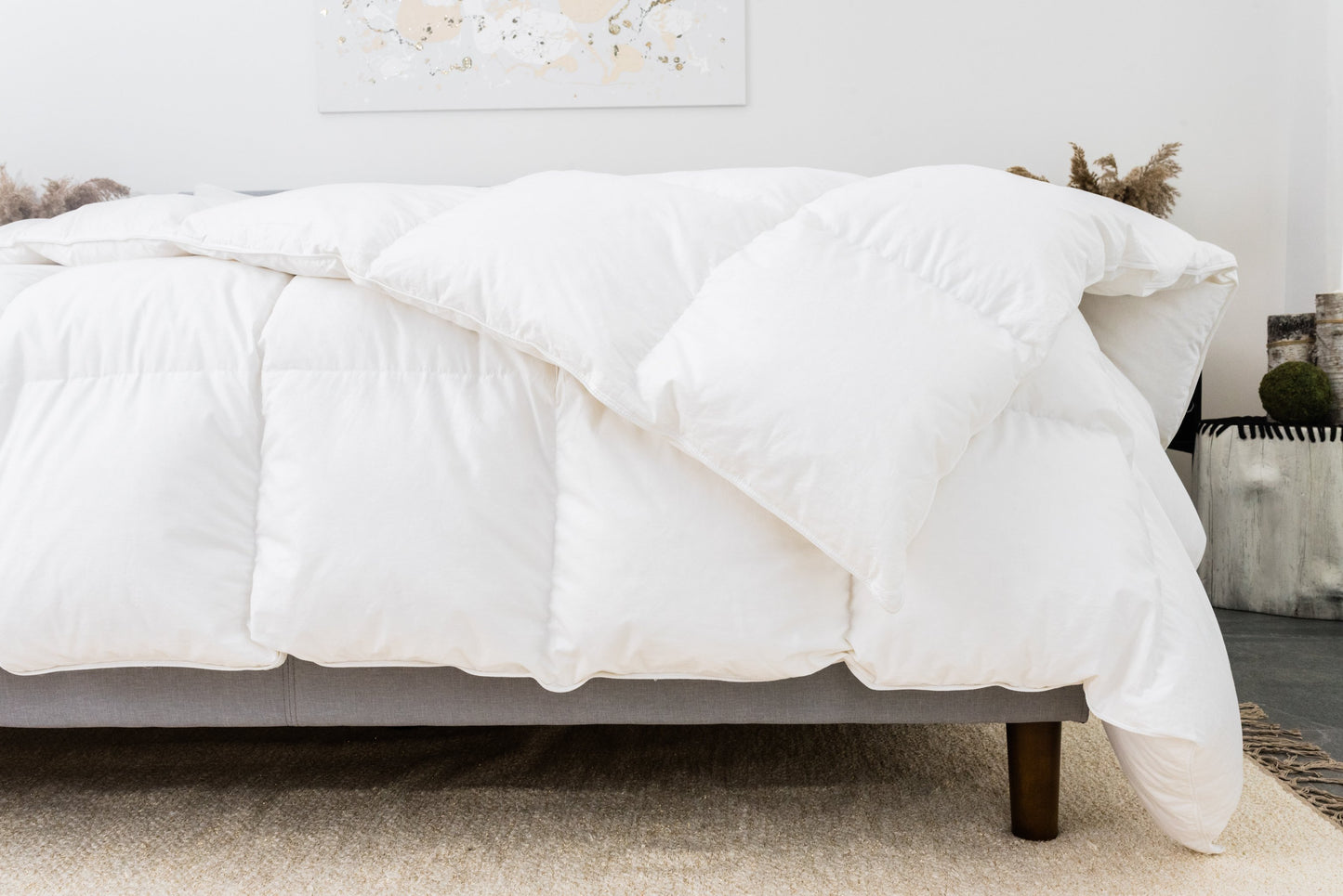 Best Ultra Premium 850-Fill-Power European Goose Duvets