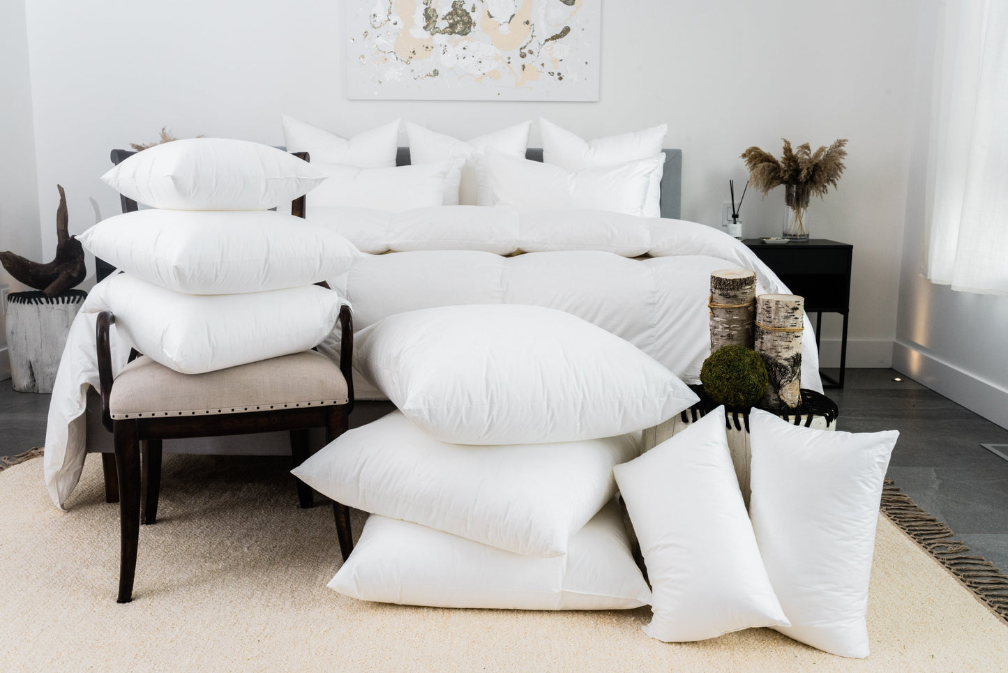 Best Ultra Premium 850-Fill-Power European Goose Duvets