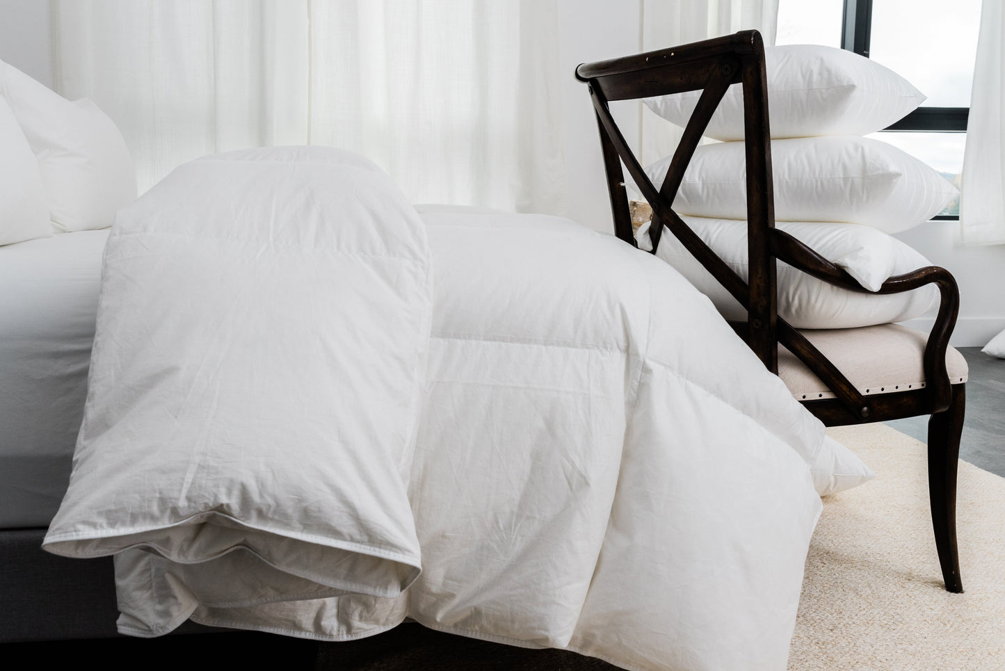 Best Ultra Premium 850-Fill-Power European Goose Duvets
