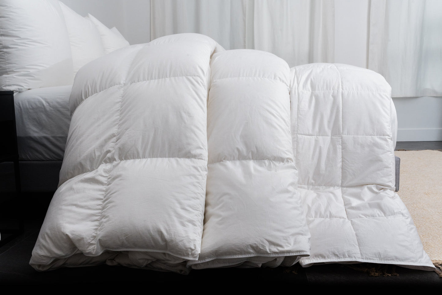 Best Ultra Premium 850-Fill-Power European Goose Duvets