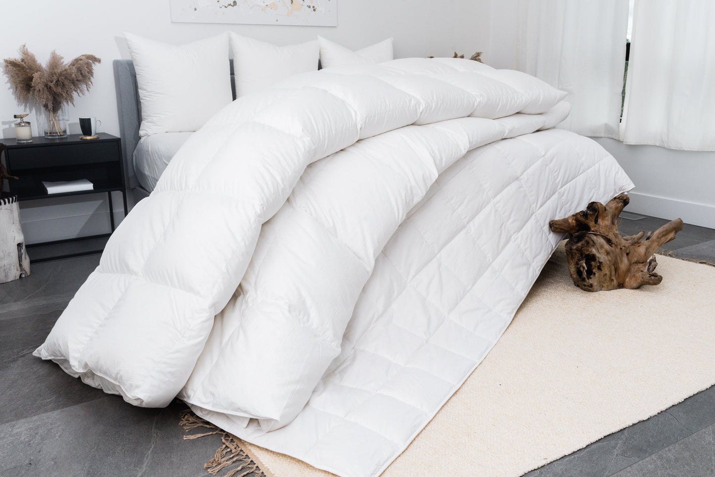 Best Ultra Premium 850-Fill-Power European Goose Duvets