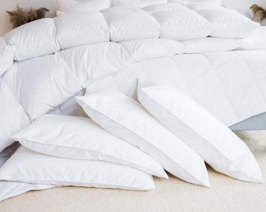 Best Ultra Premium 850-Fill-Power European Goose Pillows