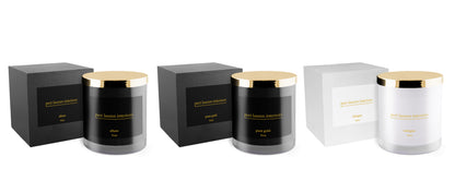 Private Collection Candles - 3 Scents