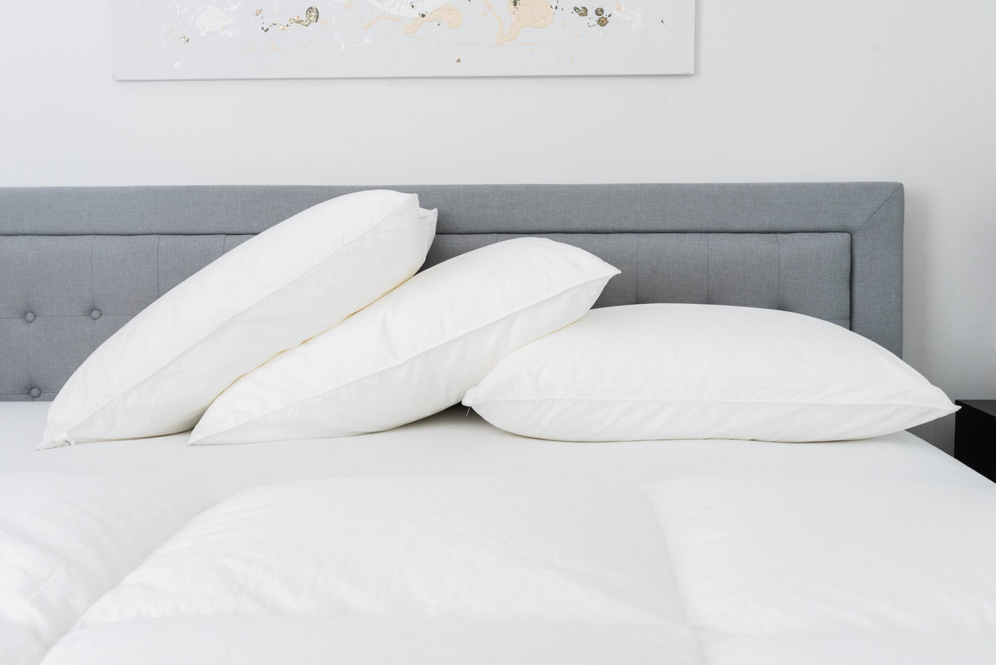 Best Ultra Premium 850-Fill-Power European Goose Pillows