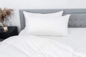 Ultra Premium 850-Fill-Power European Goose Pillows