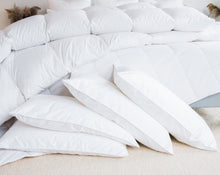 Load image into Gallery viewer, Ultra Premium 850-Fill-Power European Goose Pillows
