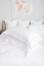 Load image into Gallery viewer, Portuguese Cotton Pillow Shams
