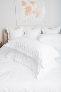 Portuguese Cotton Pillow Shams
