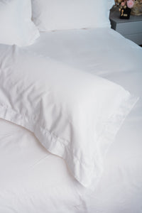 Portuguese Cotton Pillow Shams